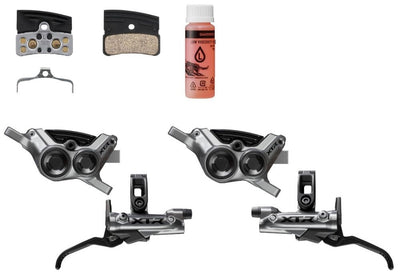 Kit de actualización de frenos de disco Shimano xtr bl-m9220 br-m9220