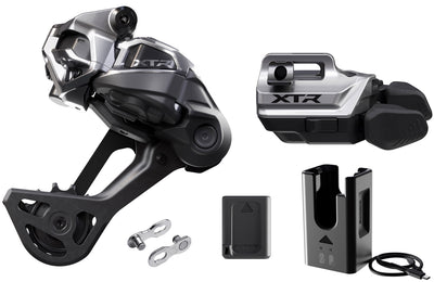 Kit aggiornamento trasmissione Shimano xtr di2 m9250-sgs 12 velocità i-spec ev