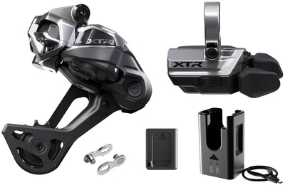 Morsetto del kit di aggiornamento trasmissione Shimano xtr di2 m9250-sgs a 12 velocità