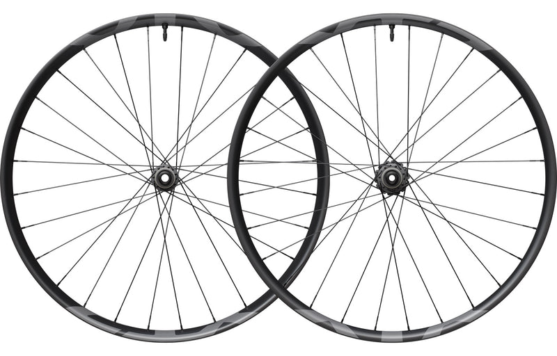 Shimano xtr wh-m9220-b carbon disc cl micro spline 29 boost wheelset