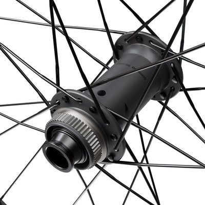 Juego de ruedas Shimano xtr wh-m9220-b carbon disc cl micro spline 29 boost
