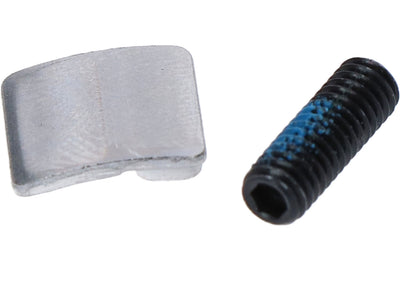 Placa de tornillos de soporte Shimano para desviador delantero fd-r8000 fd-4700