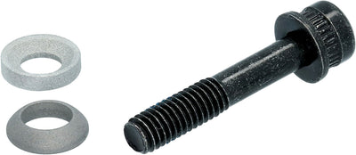 Bullone di montaggio pinza freno Shimano m6 x 32.1mm per sm-ma-f180p p2
