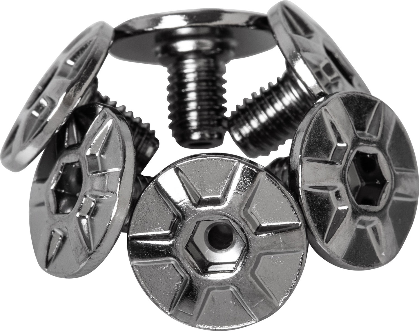 Bulloni di fissaggio della tacchetta Shimano per pd-r9100