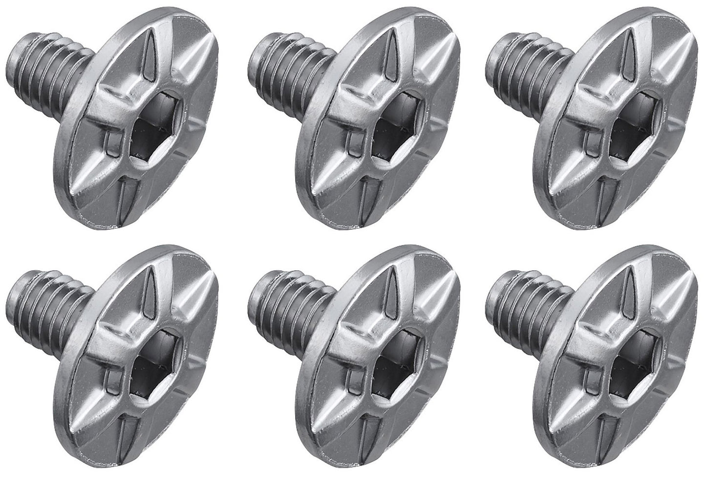 Bulloni di fissaggio della tacchetta Shimano per pd-r9100