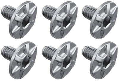 Bulloni di fissaggio della tacchetta Shimano per pd-r9100