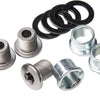 Shimano zee chainring bolts for fc-m640 m645 (4 pieces)