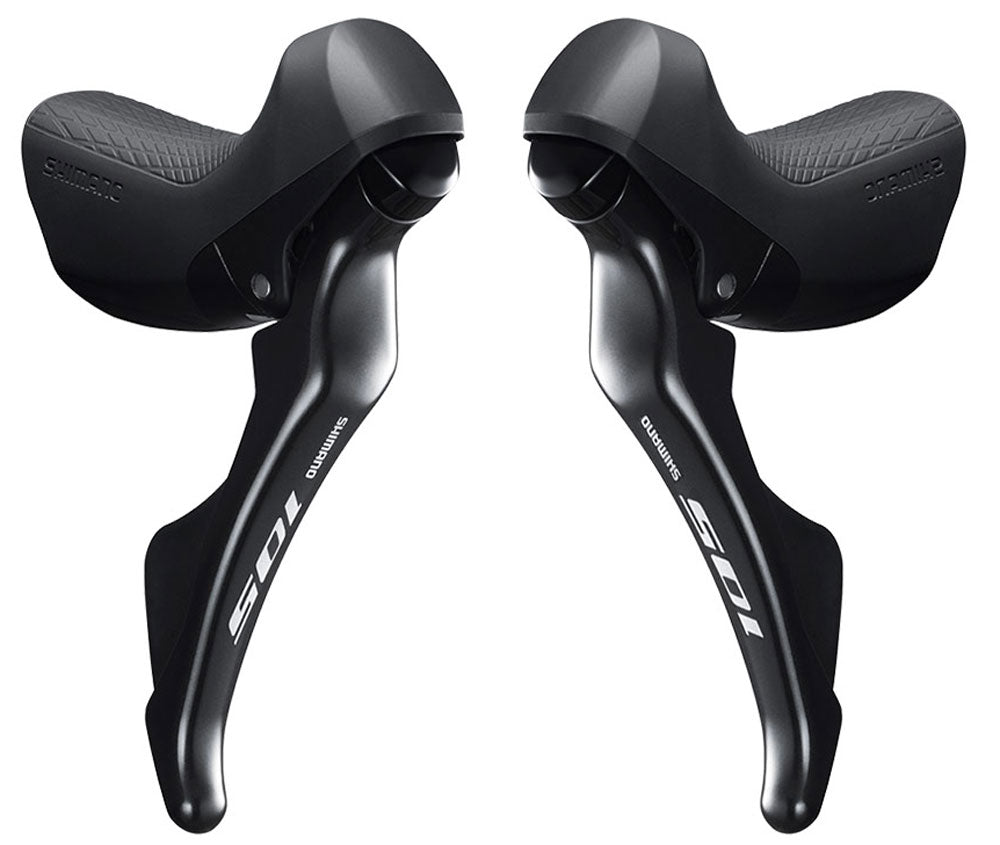 Set doppio comando Shimano 105 st-r7000 2x11 velocità sti