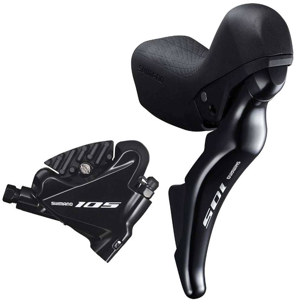 Freno de disco Shimano 105 st-r7025+br-r7070 11 velocidades trasero