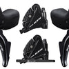 Shimano 105 st-r7025+br-r7070 2x11-speed disc brake set