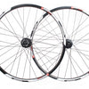 Velox Wheelset ATB de 26 pulgadas Brazo de disco Aluminio 32s Negro