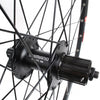 Velox Wheelset ATB de 26 pulgadas Brazo de disco Aluminio 32s Negro