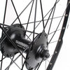 Velox Wheelset ATB de 26 pulgadas Brazo de disco Aluminio 32s Negro