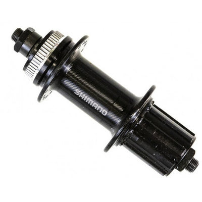 Shimano Achternaaf FH-TX505 cassette 8 9 10 36 gaats zwart