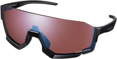 Shimano aerolite 2 hc negro - gafas deportivas
