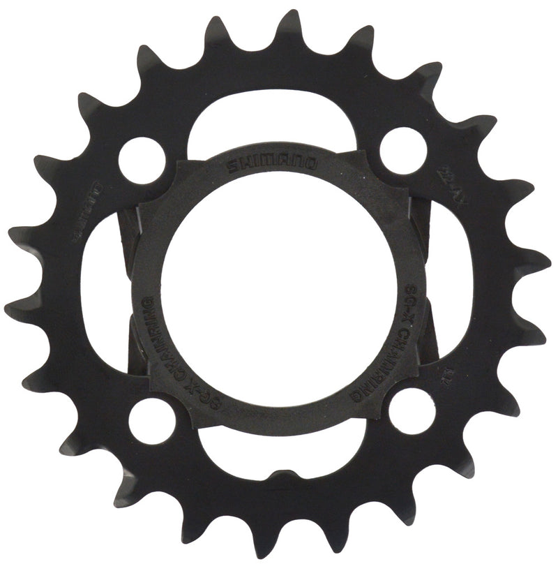 Shimano Chain Top Alivio 96mm FCM4000 40T