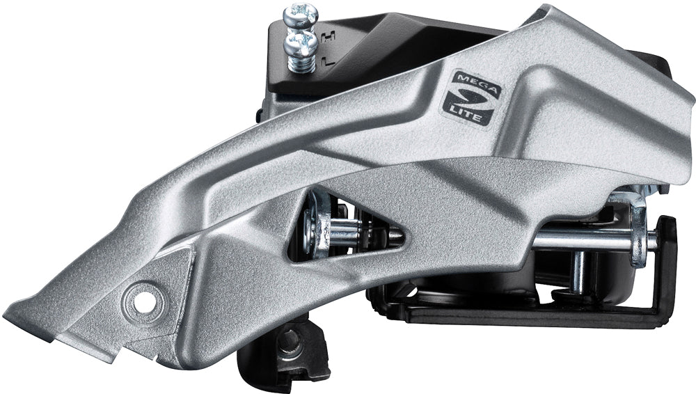 Shimano Altus M2000 Front RefiAilleur 3x9 Velocidad 34.9 mm Dual Pull 40T