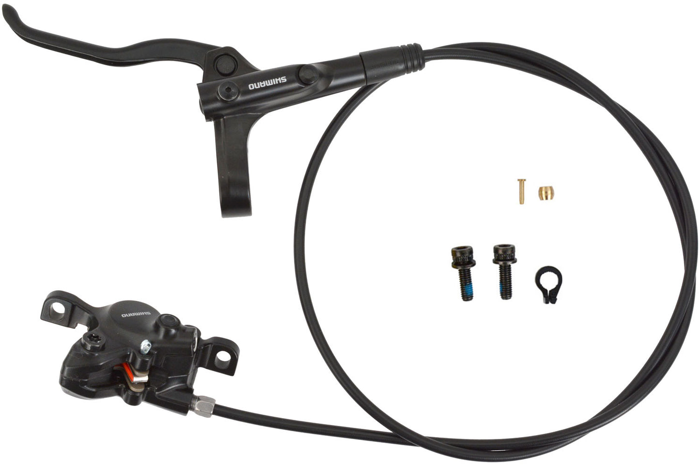 Kit freni a disco Shimano BR-MT200