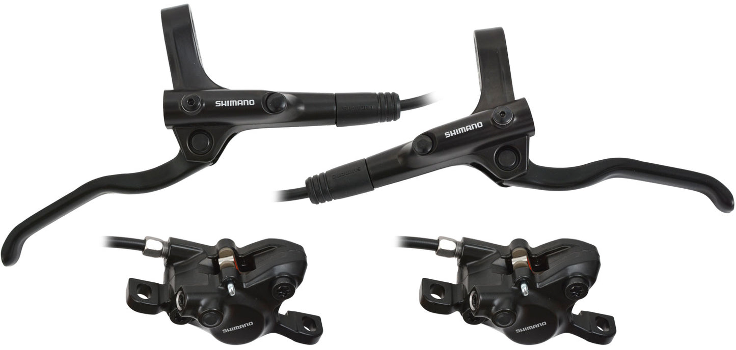 Kit freni a disco Shimano BR-MT200