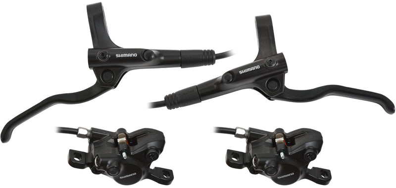 Kit freni a disco Shimano BR-MT200