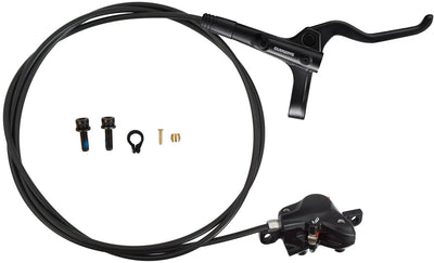 Shimano Altus BL-MT201 + BR-MT200 hydraulic Rear