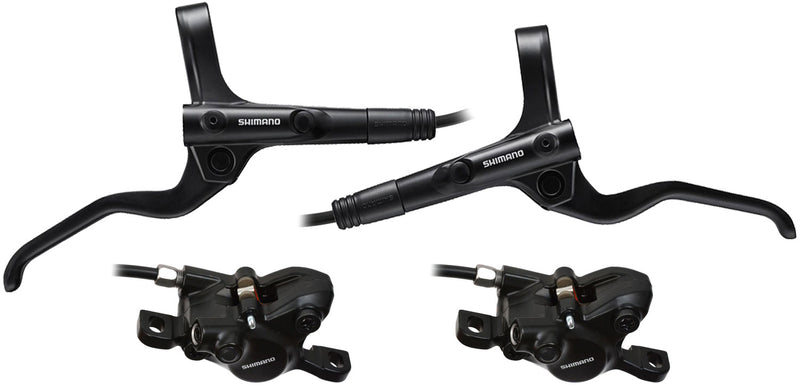 Kit freni a disco Shimano BR-MT201