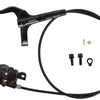 Shimano br-mt201 disc brake set
