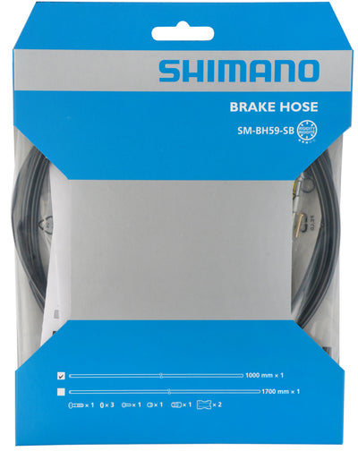 Shimano Remeid Disc freno idraulico BH59 1m per