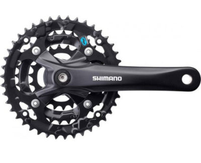 Shimano Crankstel 9speed acera fc-t3010 44 32 22 170mm -4mm excl. rand