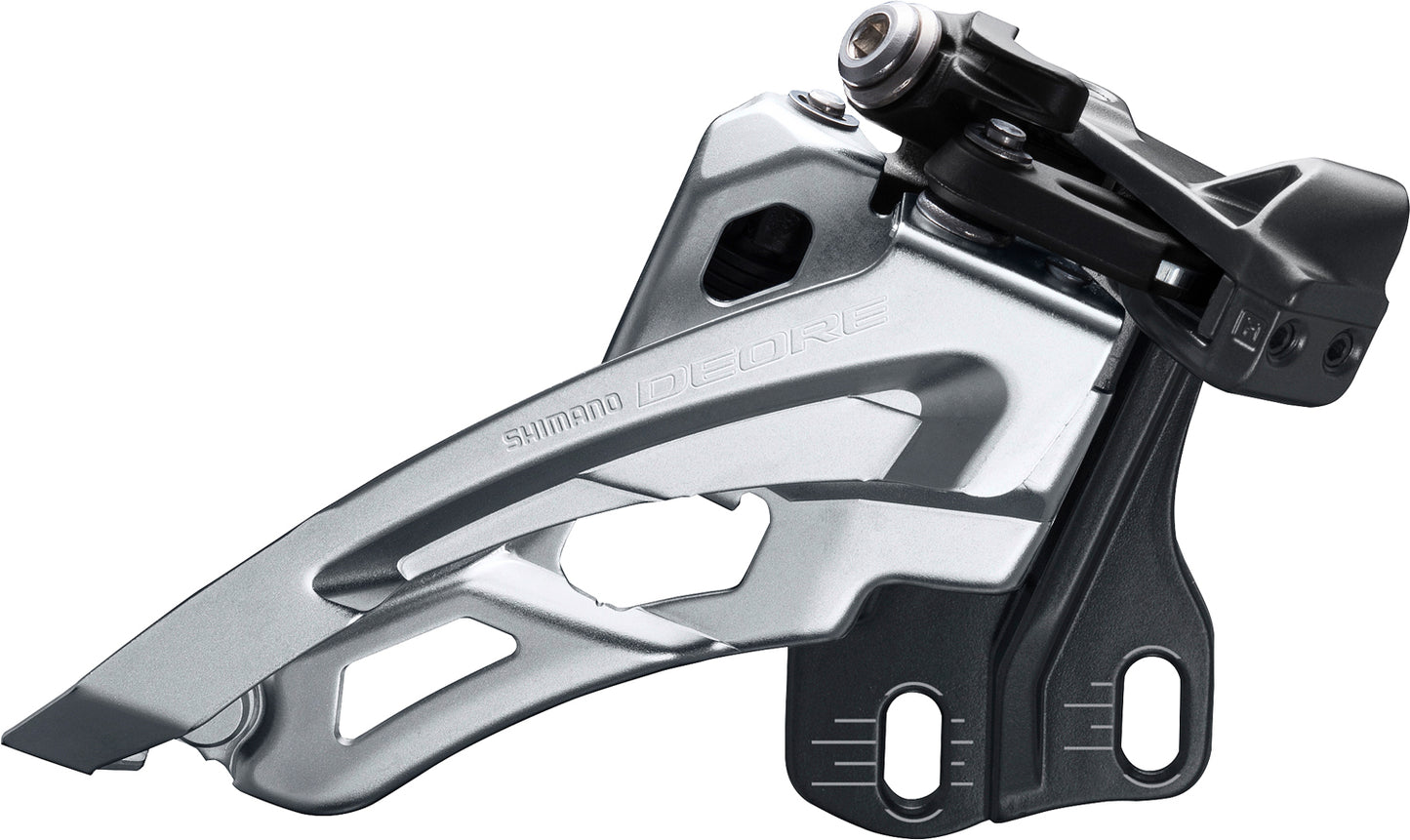 Shimano voorderailleur 3x10-speed | m6000