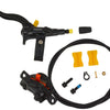 Shimano Deore BL-M4100 + BR-MT410 Frente hidráulico 2P