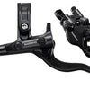 Shimano Deore BL-M4100 + BR-MT410 Frente hidráulico 2P