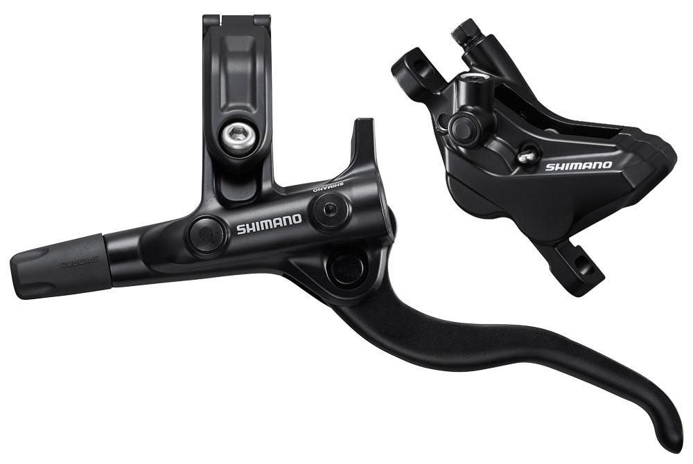 Shimano Disc Brake BR-MT420 y BL-M4100