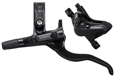 Shimano Disc Brake BR-MT420 y BL-M4100