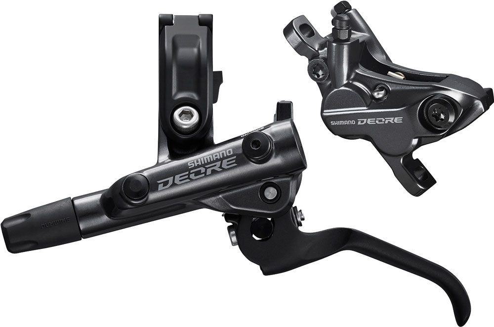 Freno a disco Shimano BR-M6120 e BL-M6100