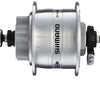 Shimano dh-3d32 disc 6-bolt hub dynamo | 36 loch