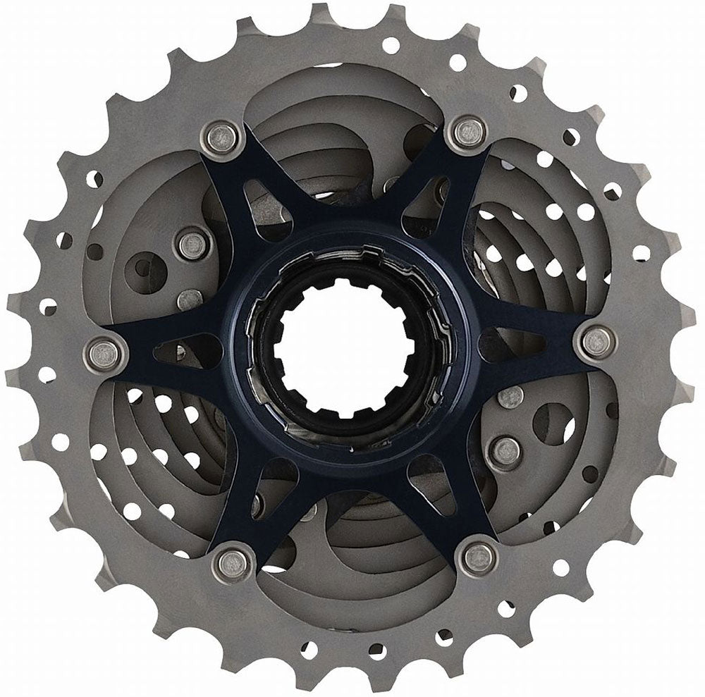 Shimano dura ace cs-r9100 11-speed cassette 12-28