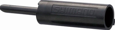 Tapa de carcasa exterior Shimano con lengüeta corta