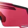 Shimano equinox 5 road matte black - sports glasses