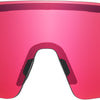 Shimano equinox 5 road matte black - sports glasses