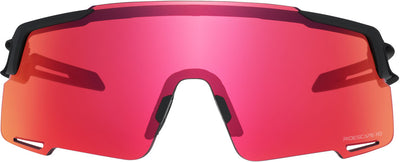 Shimano equinox 5 carretera negro mate - gafas deportivas
