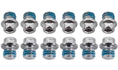 Pasadores de repuesto Shimano para pd-m828 m8040 cortos (12 piezas)
