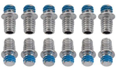 Pasadores de repuesto Shimano para pd-m828 m8040 largos (12 piezas)