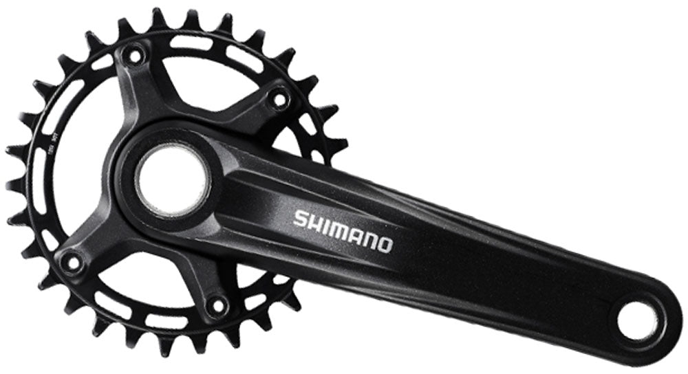 SHIMANO CRANKET FC-MT510-1 a 12 marce con 170 mm Crankarm 30t nero