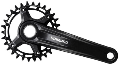 Shimano Cranket FC-MT510-1 de 12 velocidades con 170 mm Crankarm 30t negro