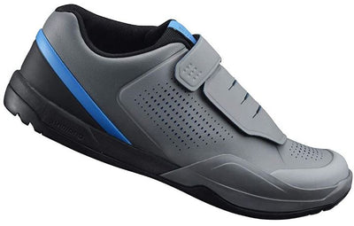 SHIMANO CICLING SCHIPILE Gravity AM901 MTB UOMINI GRIGIO 39
