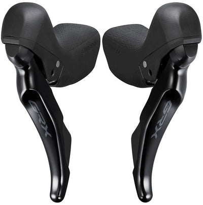 Conjunto de mando dual Shimano GRX ST-RX400 2x10 velocidades STI