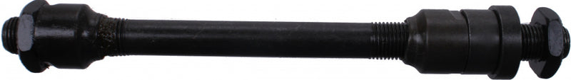 Shimano Holle achteras 10 x 145 mm staal grijs