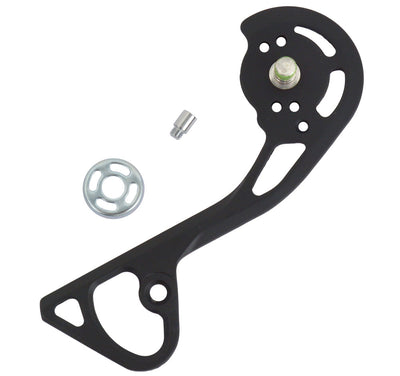 Piastra guidacatena esterna Shimano per rd-m786 gs