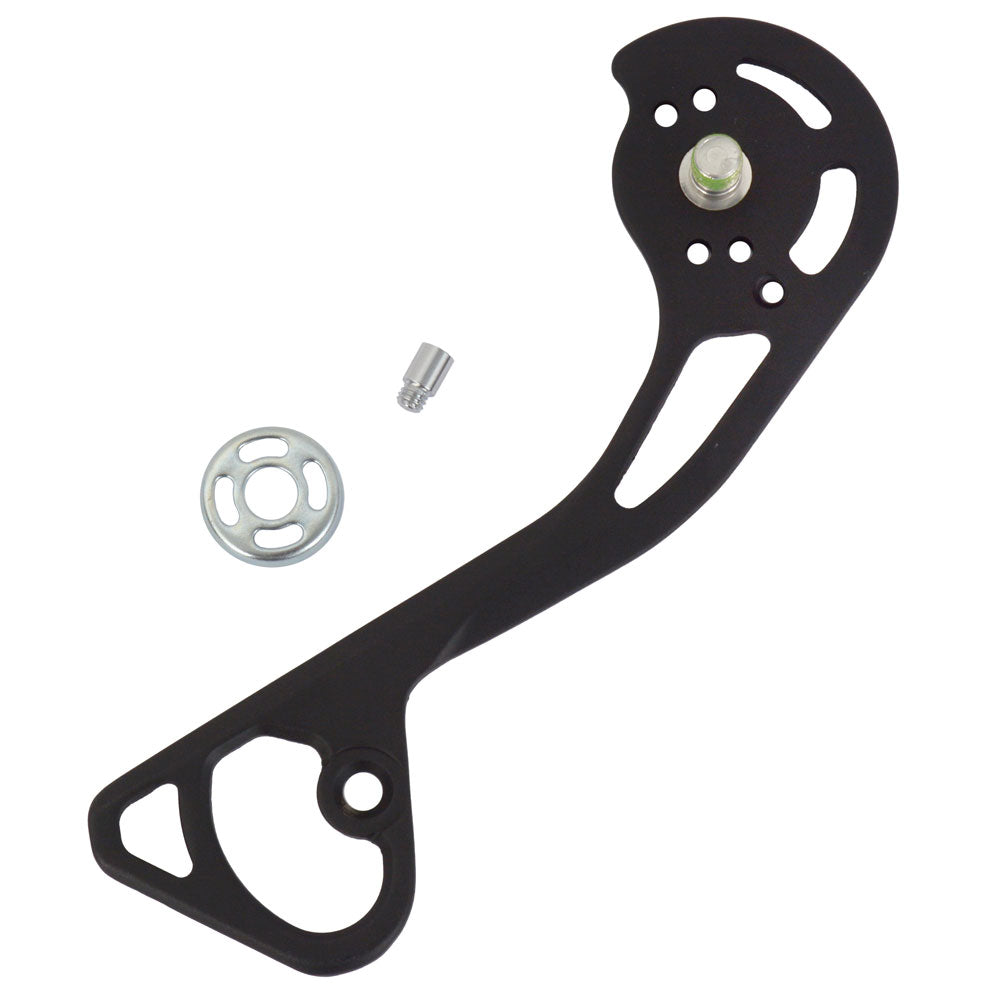 Piastra guidacatena esterna Shimano per rd-m786 sgs